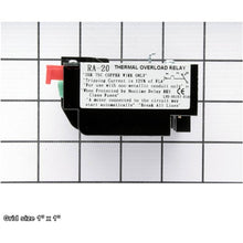 Load image into Gallery viewer, RELAY SDE RA-20 8-12 8A
