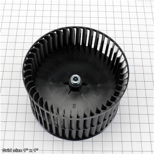 IMPELLER PLASTIC 9-1/4 X 6-1/4