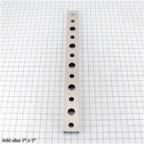 SMALL DUST COLLECTING PLATE