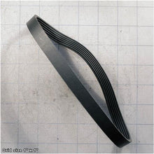 Load image into Gallery viewer, RIBBED BELT 180J6 V1