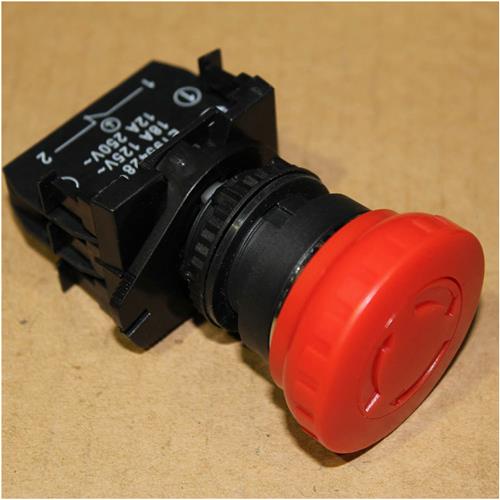 E-STOP BUTTON KEDU HY57B