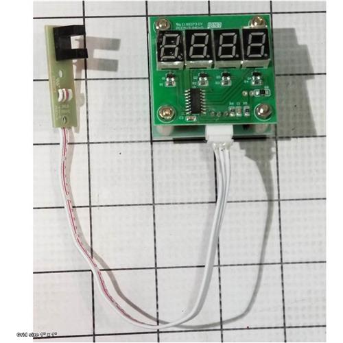 RPM READOUT ASSEMBLY