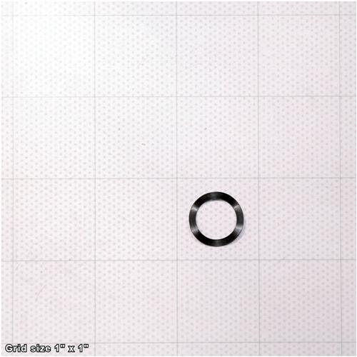 WAVY WASHER 12MM