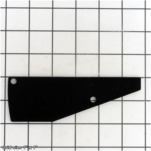LEFT FENCE CAP