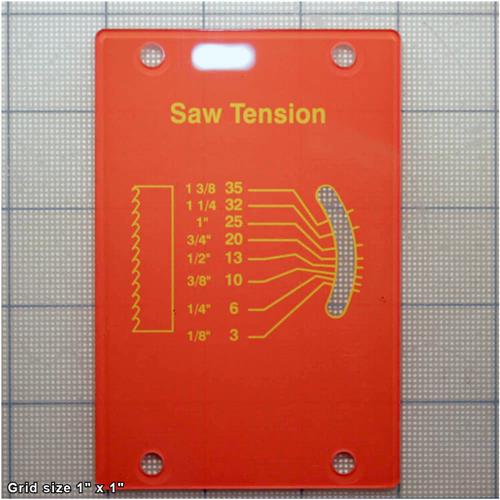 TENSION SCALE
