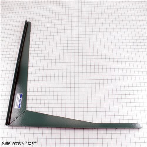 LEFT FILTER L-BRACE