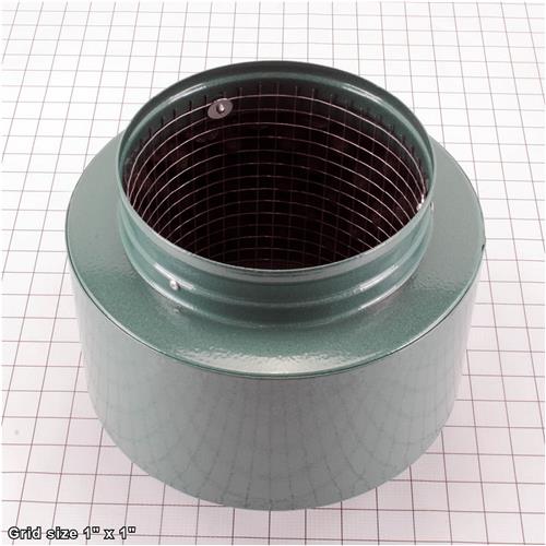NOISE MUFFLER 8
