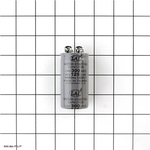 S CAPACITOR 300M 125V 1-3/8 X 2-5/8