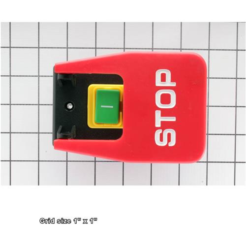 ON/OFF BUTTON PADDLE SWITCH