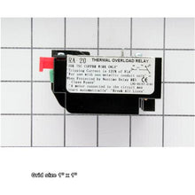 Load image into Gallery viewer, OL RELAY SDE RA-20 8-17A V1