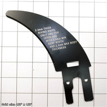 Load image into Gallery viewer, RIVING KNIFE  V2.01.10