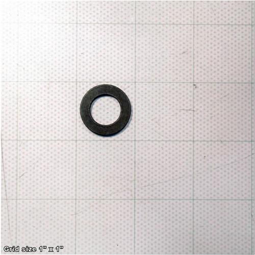 CLAMP BOLT FLAT WASHER