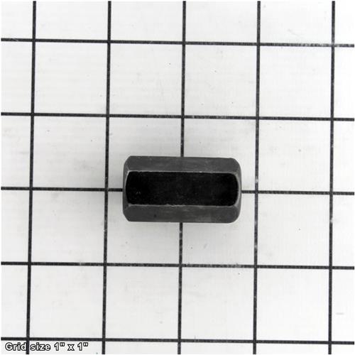 CLAMPING BOLT HEX NUT