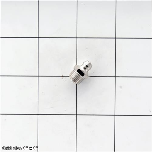GREASE FITTING 1/8 NPT STRAIGHT