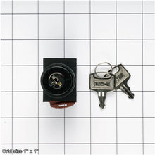 Load image into Gallery viewer, POWER SWITCH W/KEY TAI CHENG