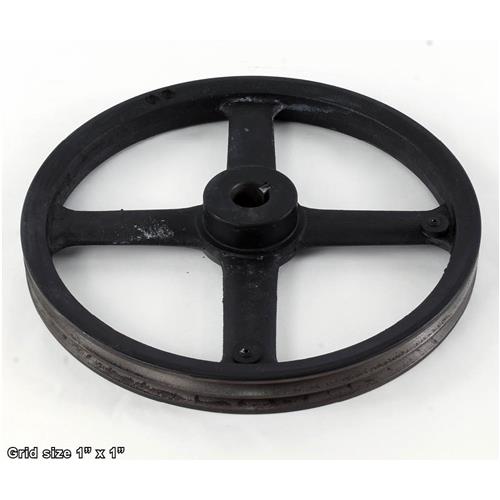 WHEEL PULLEY