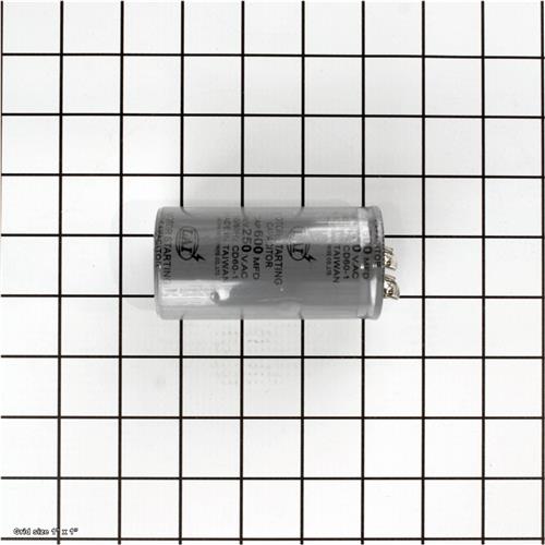 S CAPACITOR 600M 250V 1-3/4 X 3-7/8