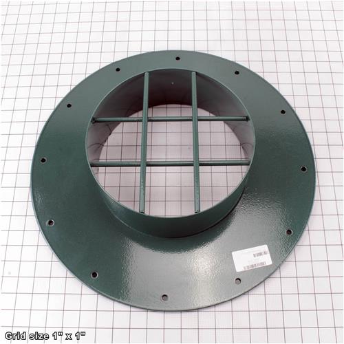 INLET COVER