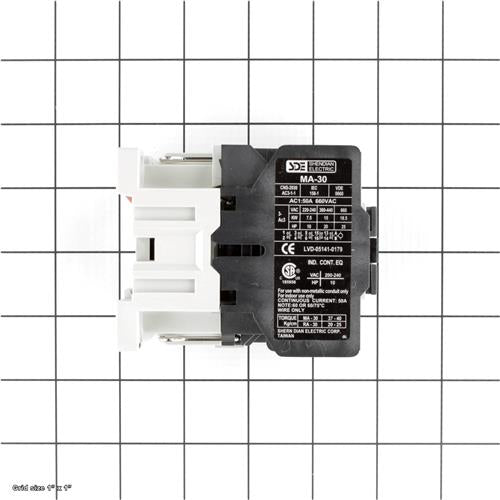 CONTACTOR SDE MP-30 220V 3PH