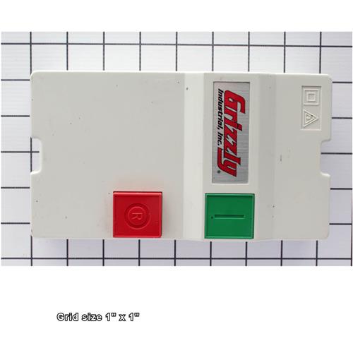 MAG SWITCH FRONT COVER