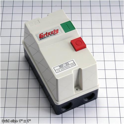 MAGNETIC SWITCH ASSY 220V