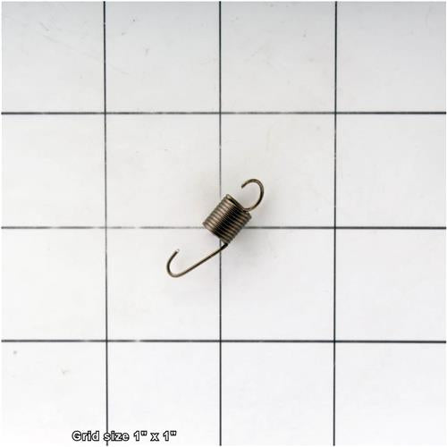 EXTENSION SPRING 0.8 X 7.6 X 28