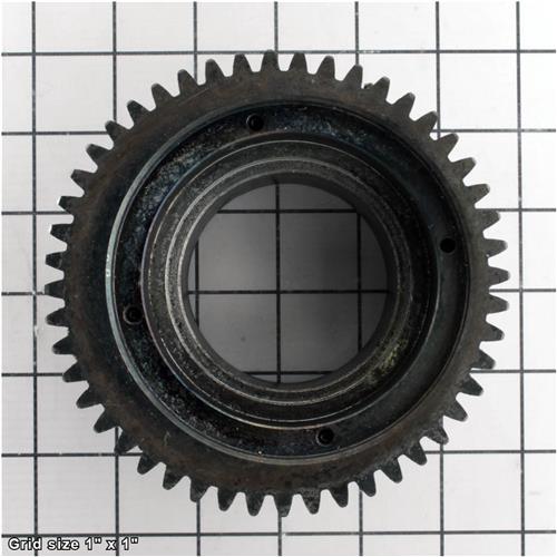 BEARING HOUSING