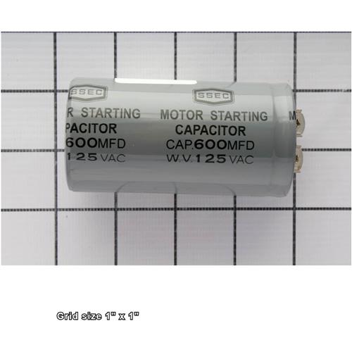 S CAPACITOR 600M 125V