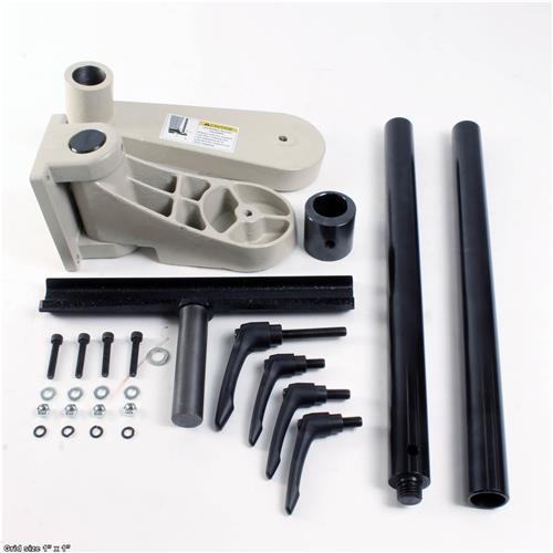 OUTBOARD TOOL REST ASSEMBLY