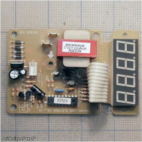 RPM DRO LEC RPM101-2-UZ01