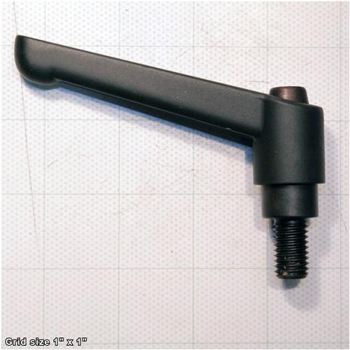 ADJUSTABLE HANDLE M12-1.75 X 20