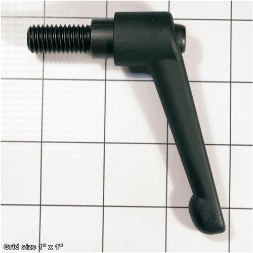 ADJUSTABLE HANDLE M12-1.50 X 30