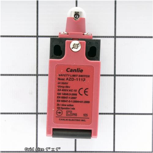 BLADE COVER SAFETY SWITCH