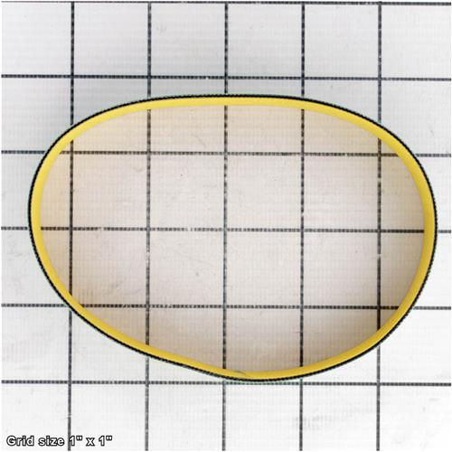 FLAT BELT 18 X 355MM V2.01.16