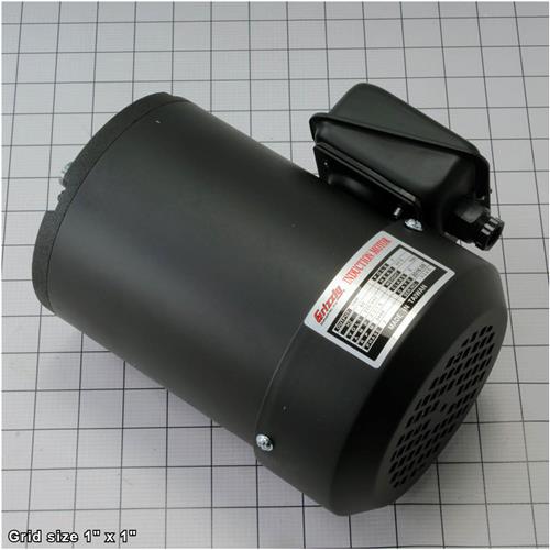 SCORING MOTOR 1HP 220V/440V 3-PH