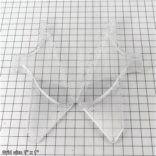 MAIN BLADE GUARD 2-PC
