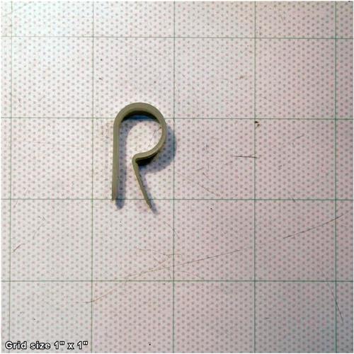 CORD CLAMP 1/2