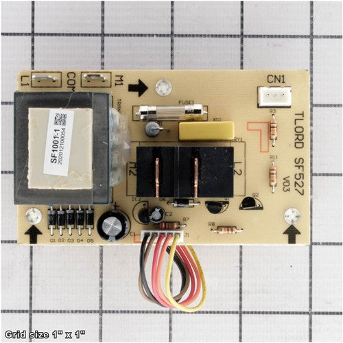CIRCUIT BOARD 110V 256 CODE