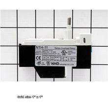 Load image into Gallery viewer, OL RELAY NTH-11 8-11A