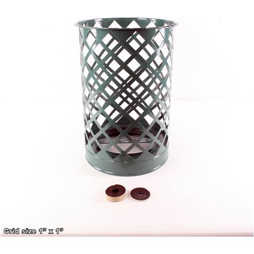 GREEN CANISTER CAGE ASSY V1