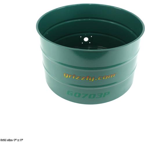 LOWER COLLECTION DRUM