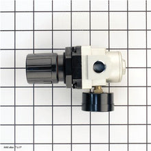 Load image into Gallery viewer, AIR PRESSURE REGULATOR W/GAUGE