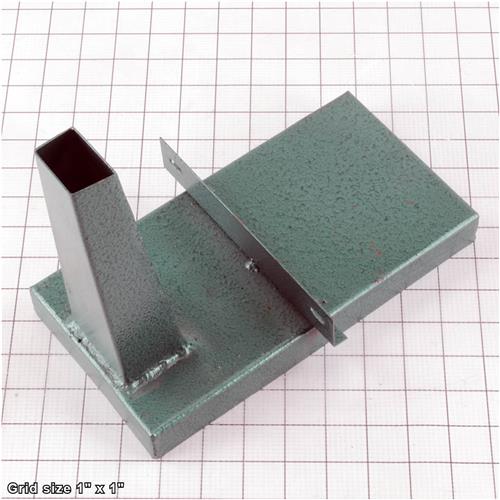 RETURN SPOUT