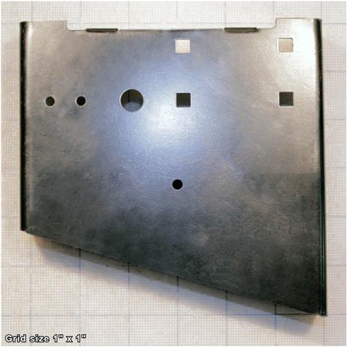 SWITCH HOUSING BRACKET