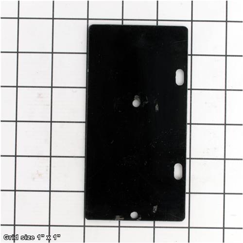 SWITCH HOUSING PLATE