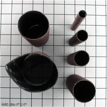 Load image into Gallery viewer, ABRASIVE SLEEVE SET OF 6