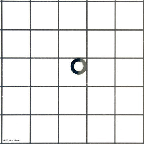 WAVY WASHER 8MM