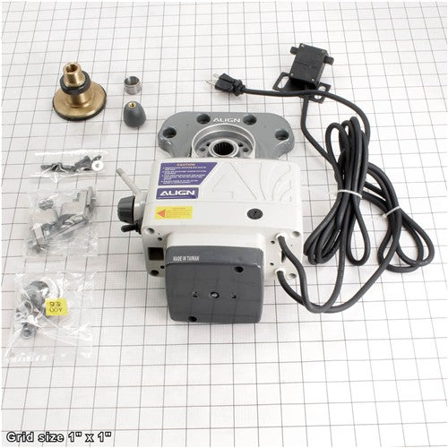 POWER FEED ASSEMBLY