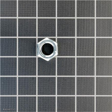 Load image into Gallery viewer, NYLON LOCK NUT M18-2.5