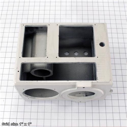 HEADSTOCK CASTING (WHITE)